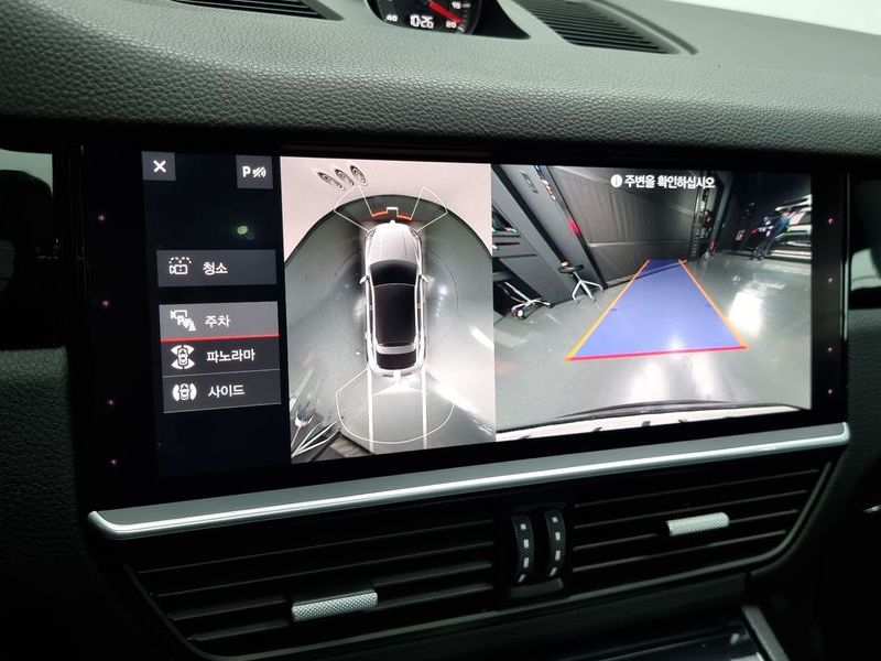 2020 Porsche Cayenne 3.0 Coupe photo 15