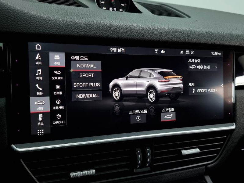 2020 Porsche Cayenne 3.0 Coupe photo 16