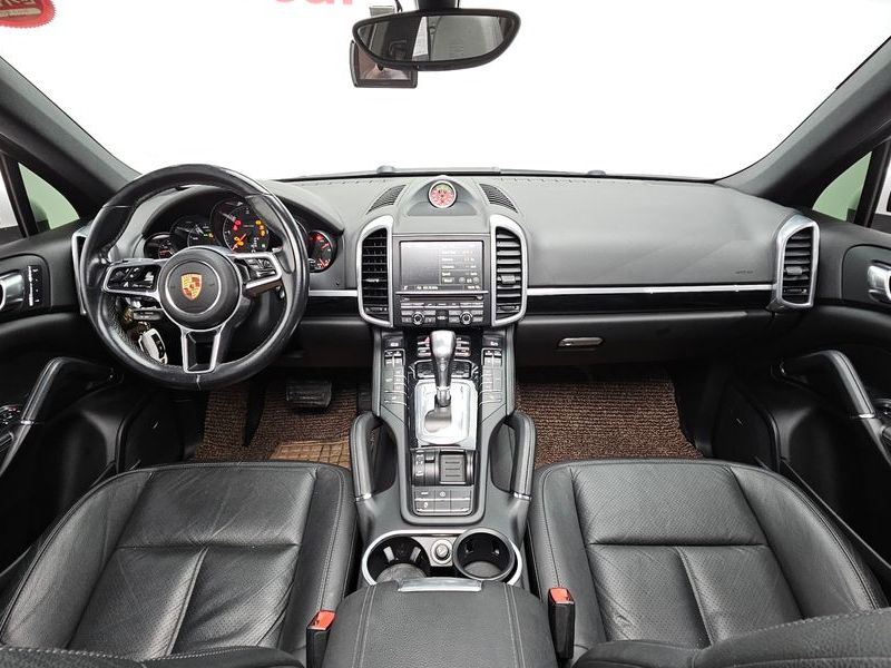 2015 Porsche Cayenne 3.0 Diesel 958 photo 7