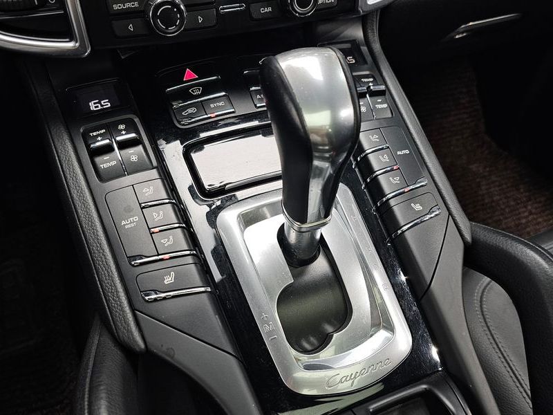 2015 Porsche Cayenne 3.0 Diesel 958 photo 9
