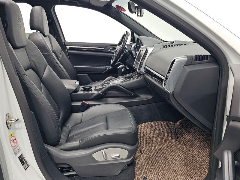 2015 Porsche Cayenne 3.0 Diesel 958 photo 10