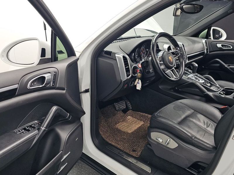 2015 Porsche Cayenne 3.0 Diesel 958 photo 11