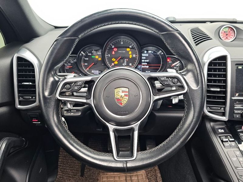 2015 Porsche Cayenne 3.0 Diesel 958 photo 13