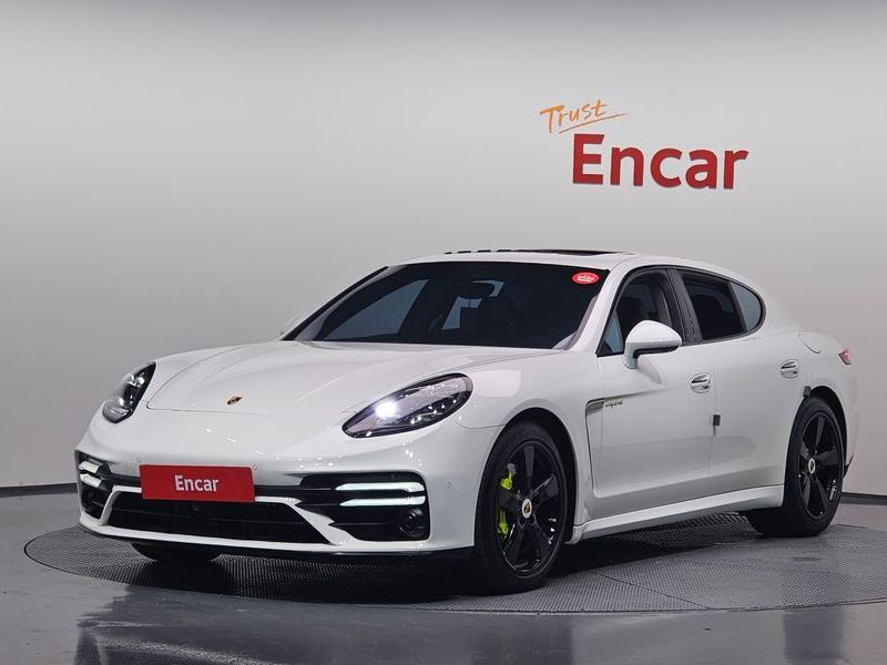 2015 Porsche Panamera 3.0 S E-Hybrid 970 photo 1