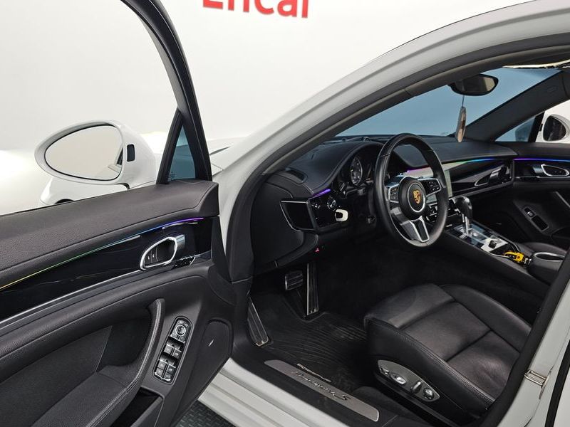 2015 Porsche Panamera 3.0 S E-Hybrid 970 photo 11