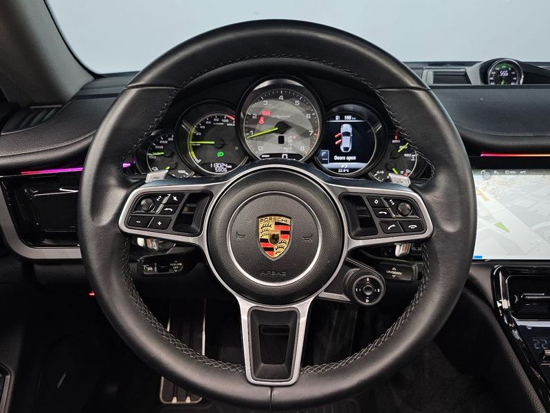 2015 Porsche Panamera 3.0 S E-Hybrid 970 photo 13