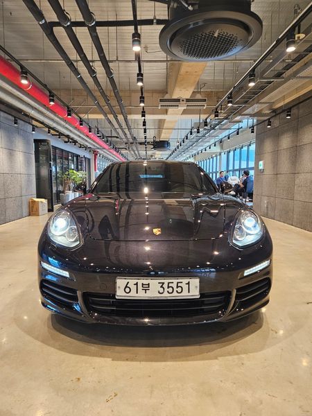 2014 Porsche Panamera 3.6 2WD 970 photo 1