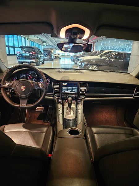 2014 Porsche Panamera 3.6 2WD 970 photo 9