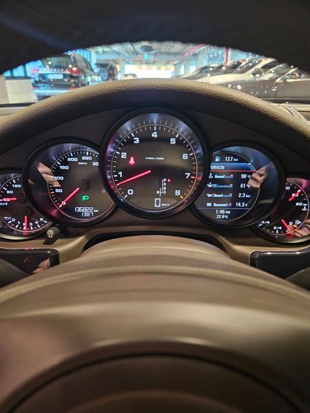 2014 Porsche Panamera 3.6 2WD 970 photo 10