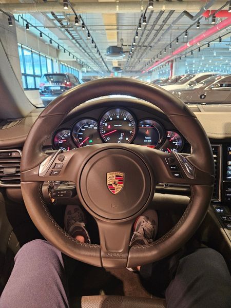 2014 Porsche Panamera 3.6 2WD 970 photo 11