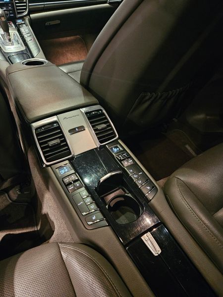 2014 Porsche Panamera 3.6 2WD 970 photo 13