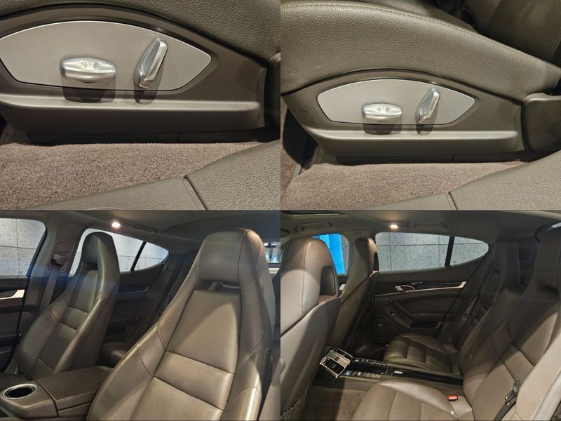 2014 Porsche Panamera 3.6 2WD 970 photo 17