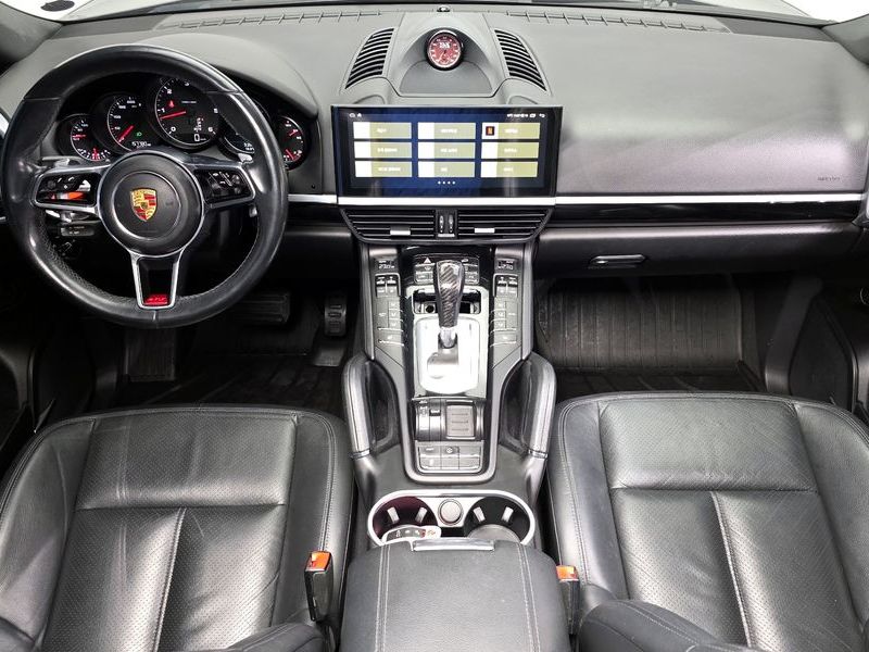 2015 Porsche Cayenne 3.0 Diesel 958 photo 7