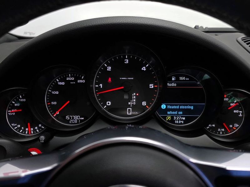 2015 Porsche Cayenne 3.0 Diesel 958 photo 8