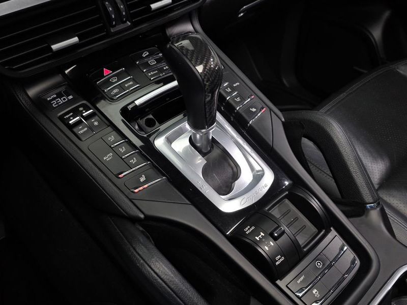 2015 Porsche Cayenne 3.0 Diesel 958 photo 9