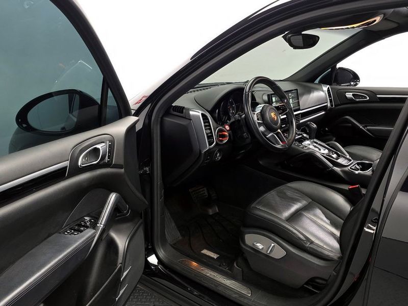2015 Porsche Cayenne 3.0 Diesel 958 photo 10