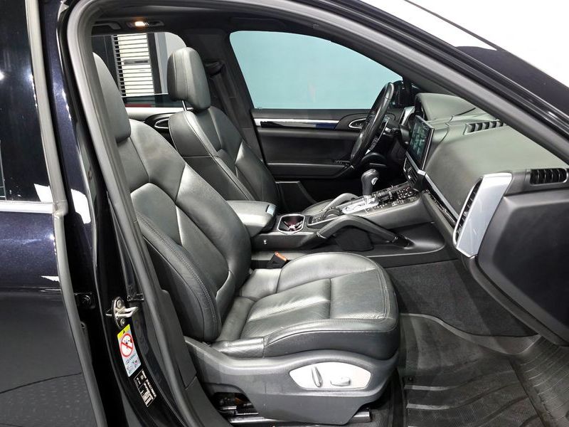 2015 Porsche Cayenne 3.0 Diesel 958 photo 11