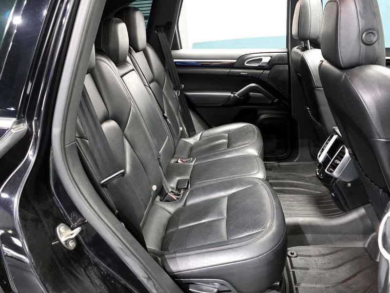 2015 Porsche Cayenne 3.0 Diesel 958 photo 12