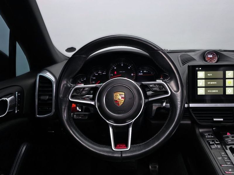 2015 Porsche Cayenne 3.0 Diesel 958 photo 13