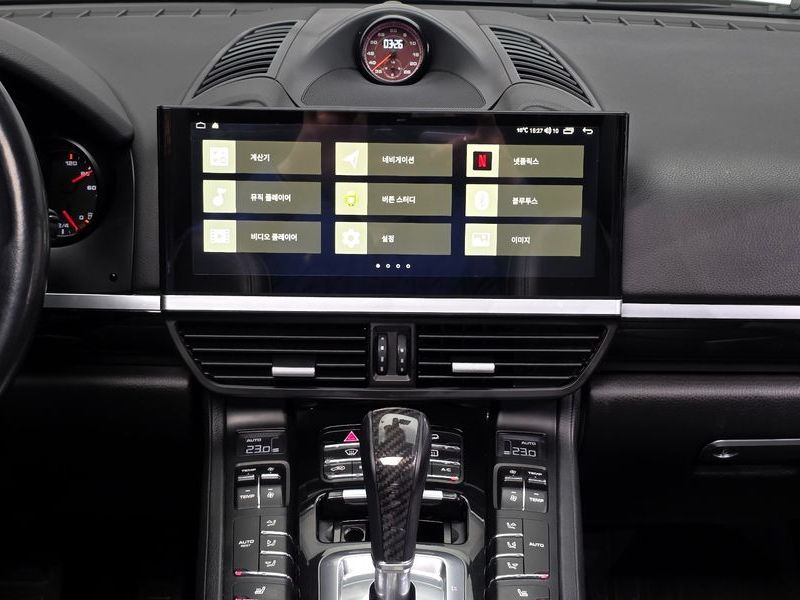 2015 Porsche Cayenne 3.0 Diesel 958 photo 14