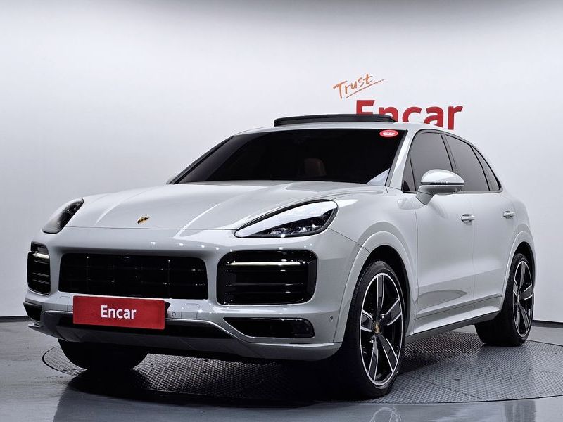 2023 Porsche Cayenne 3.0 PLATINUM EDITION photo 1