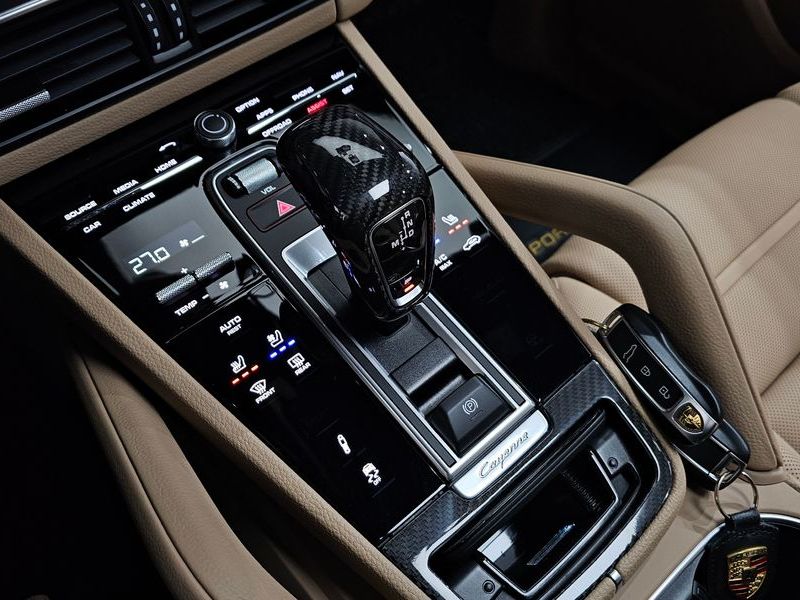 2023 Porsche Cayenne 3.0 PLATINUM EDITION photo 9
