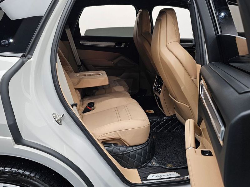 2023 Porsche Cayenne 3.0 PLATINUM EDITION photo 12