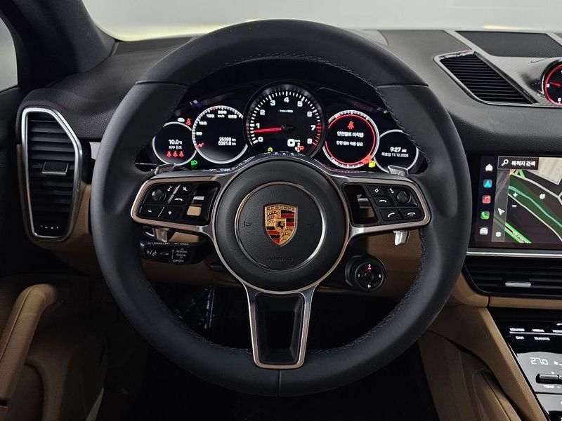 2023 Porsche Cayenne 3.0 PLATINUM EDITION photo 13