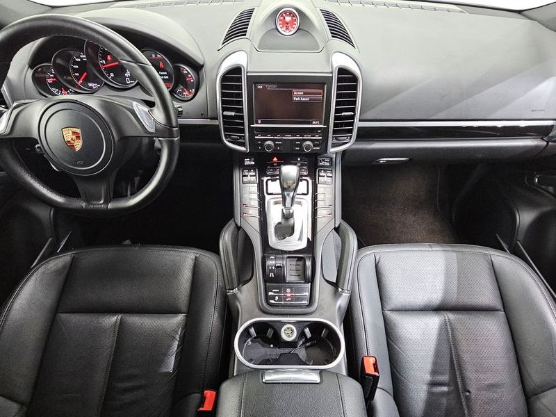 2013 Porsche Cayenne 3.0 Diesel 958 photo 7