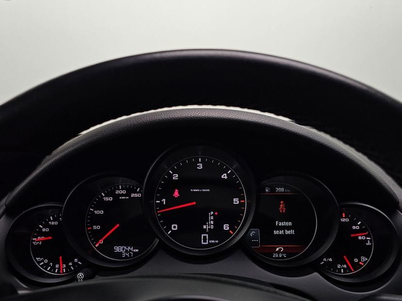 2013 Porsche Cayenne 3.0 Diesel 958 photo 8