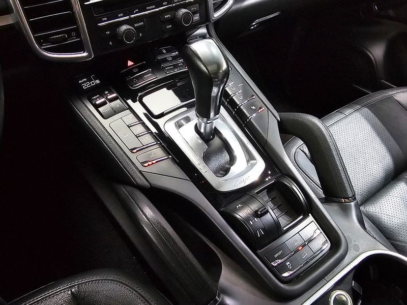 2013 Porsche Cayenne 3.0 Diesel 958 photo 9