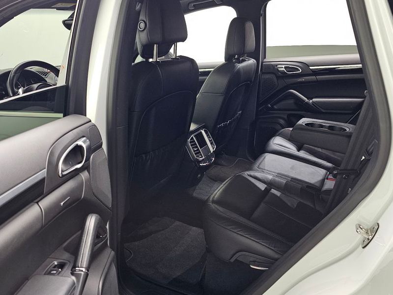 2013 Porsche Cayenne 3.0 Diesel 958 photo 11