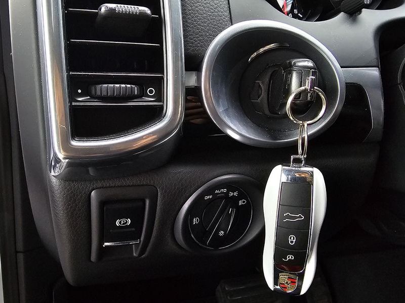 2013 Porsche Cayenne 3.0 Diesel 958 photo 13