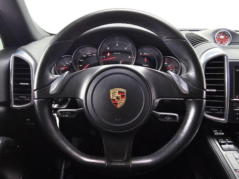 2013 Porsche Cayenne 3.0 Diesel 958 photo 14