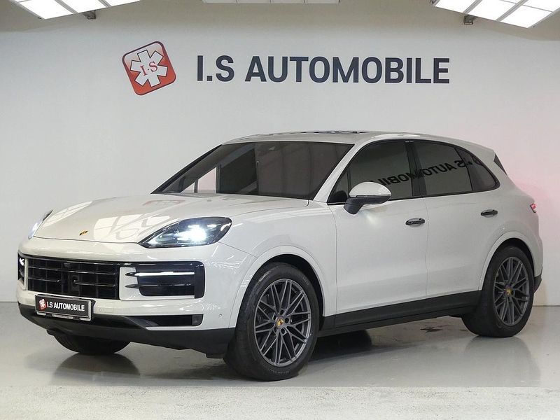 2024 Porsche Cayenne 3.0 photo 1