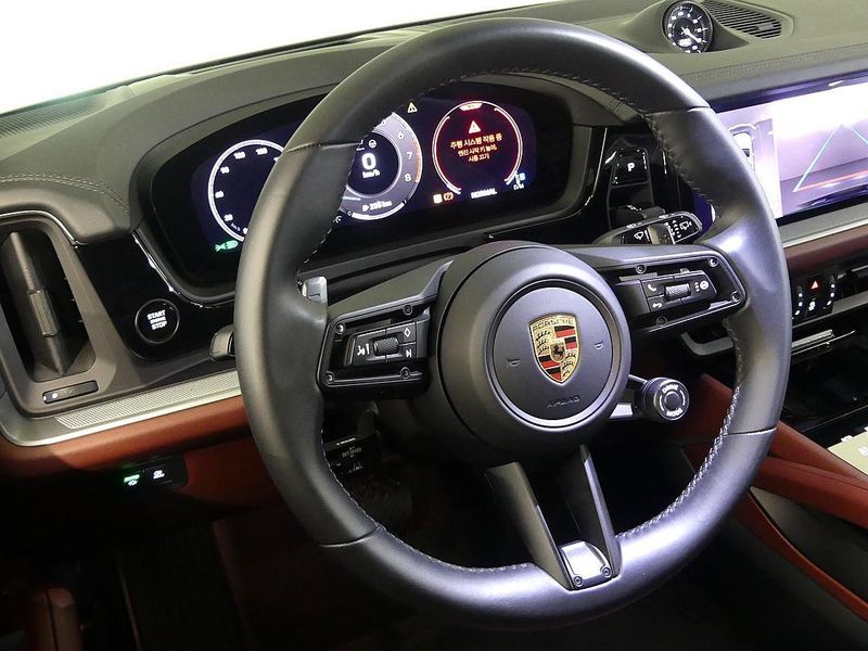 2024 Porsche Cayenne 3.0 photo 11