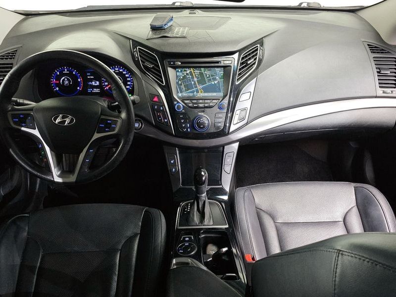 2012 Hyundai i40 살룬 1.7 VGT Modern photo 7
