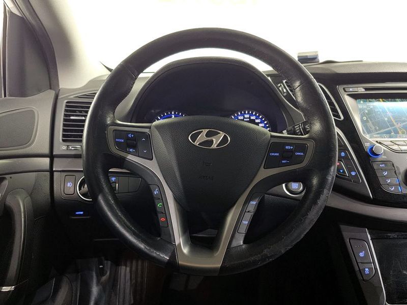 2012 Hyundai i40 살룬 1.7 VGT Modern photo 12