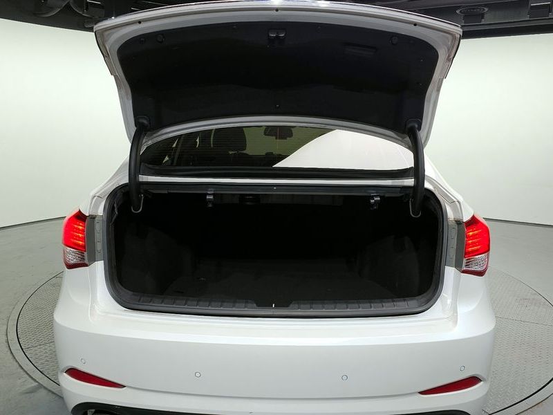2012 Hyundai i40 살룬 1.7 VGT Modern photo 20