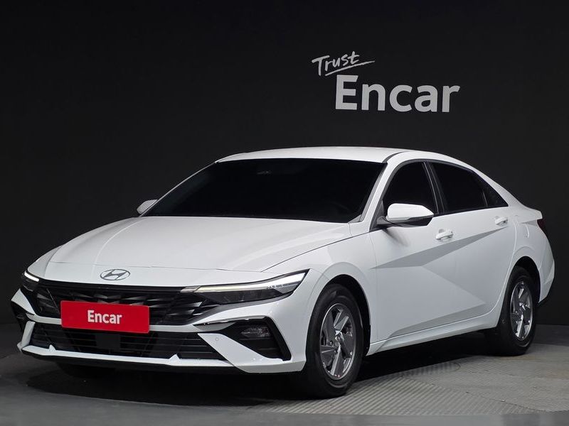 2026 Hyundai Avante 1.6 Smart photo 1