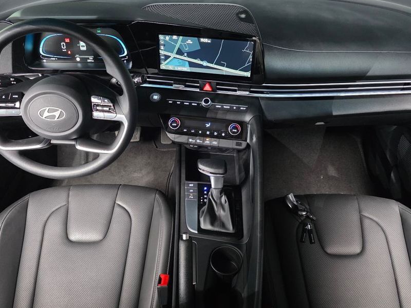 2026 Hyundai Avante 1.6 Smart photo 7