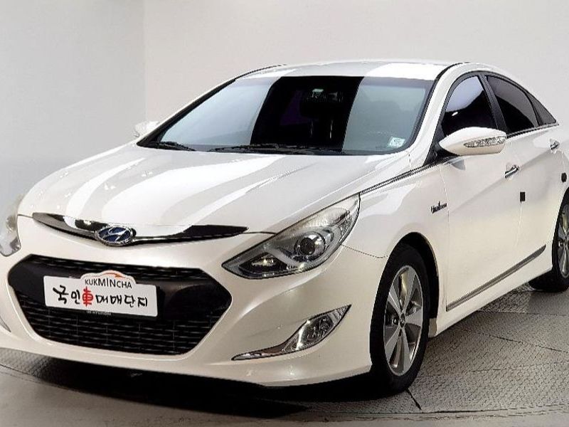2012 Hyundai Sonata 2.0 Royal photo 1