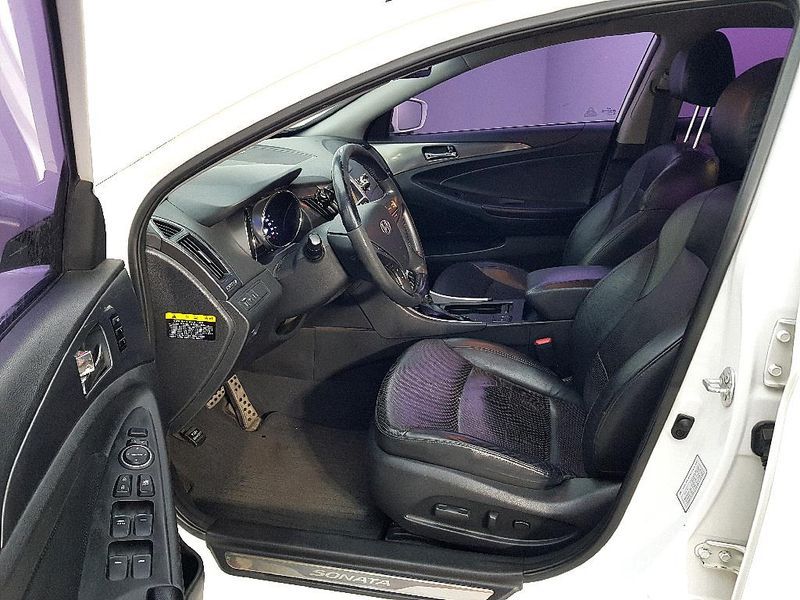 2012 Hyundai Sonata 2.0 Royal photo 7