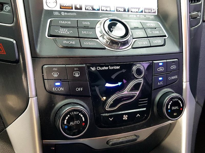 2012 Hyundai Sonata 2.0 Royal photo 12