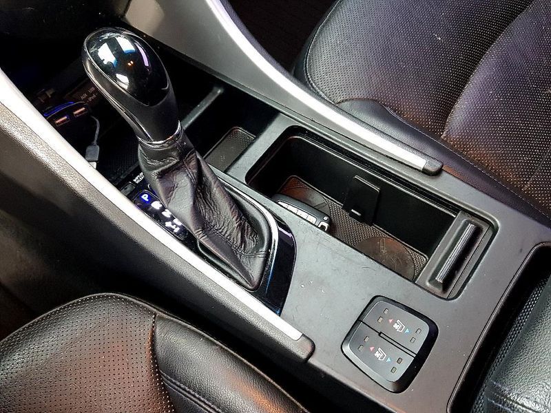 2012 Hyundai Sonata 2.0 Royal photo 13