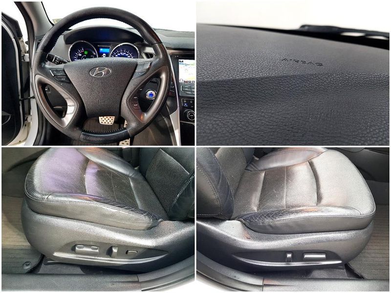 2012 Hyundai Sonata 2.0 Royal photo 18