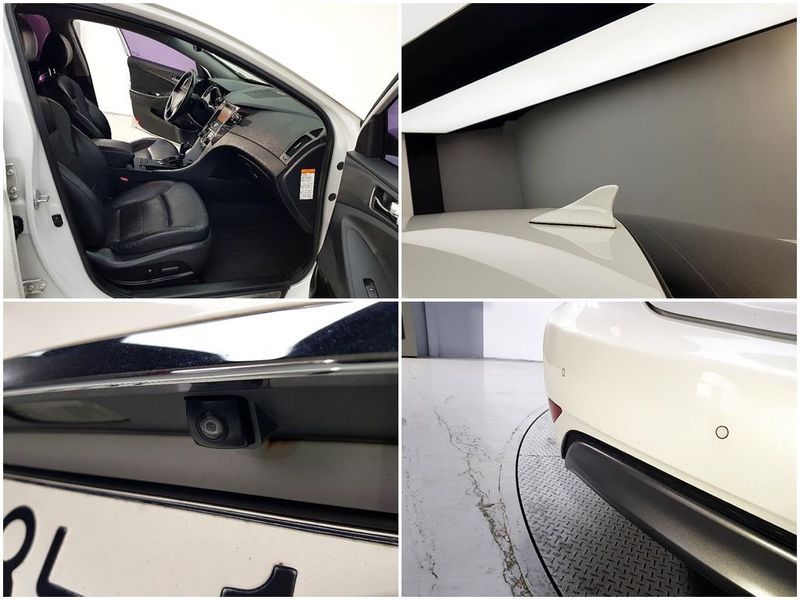 2012 Hyundai Sonata 2.0 Royal photo 19