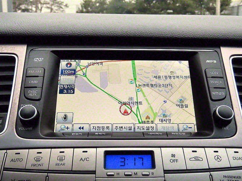 2012 Hyundai Genesis BH 330 GRAND Standard photo 14
