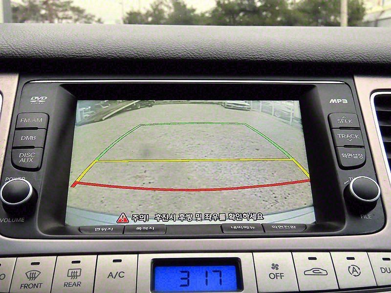 2012 Hyundai Genesis BH 330 GRAND Standard photo 15