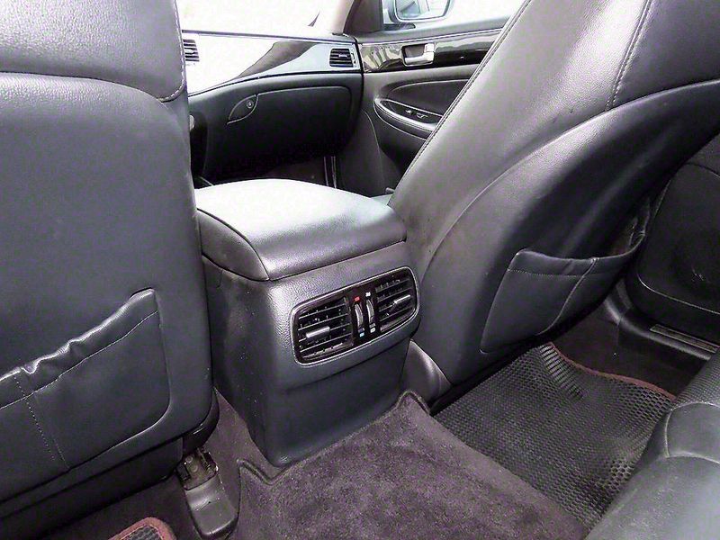 2012 Hyundai Genesis BH 330 GRAND Standard photo 17